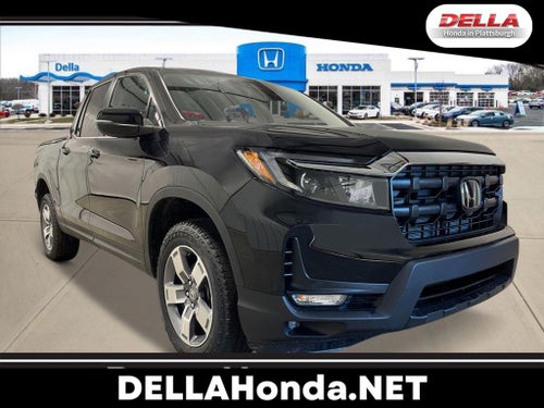 2026 Honda Ridgeline RTL All Wheel Drive Automatic