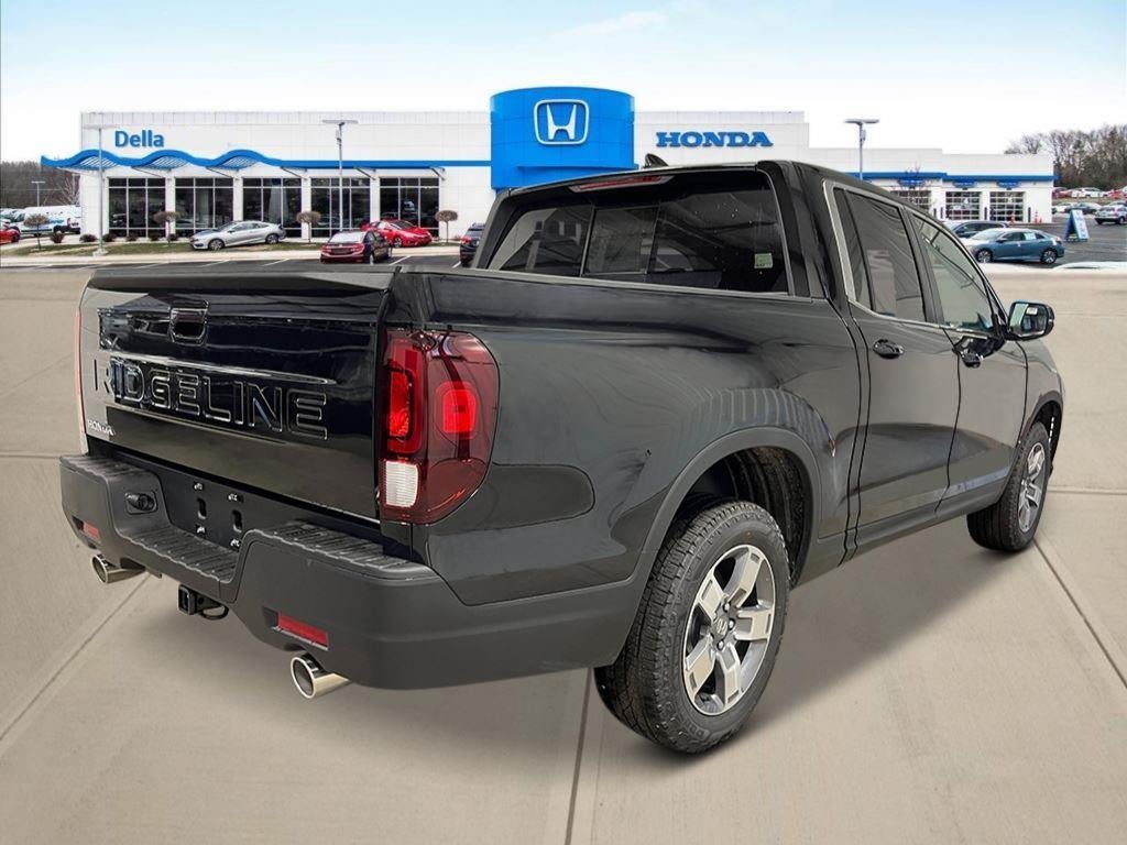 2026 Honda Ridgeline RTL All Wheel Drive Automatic