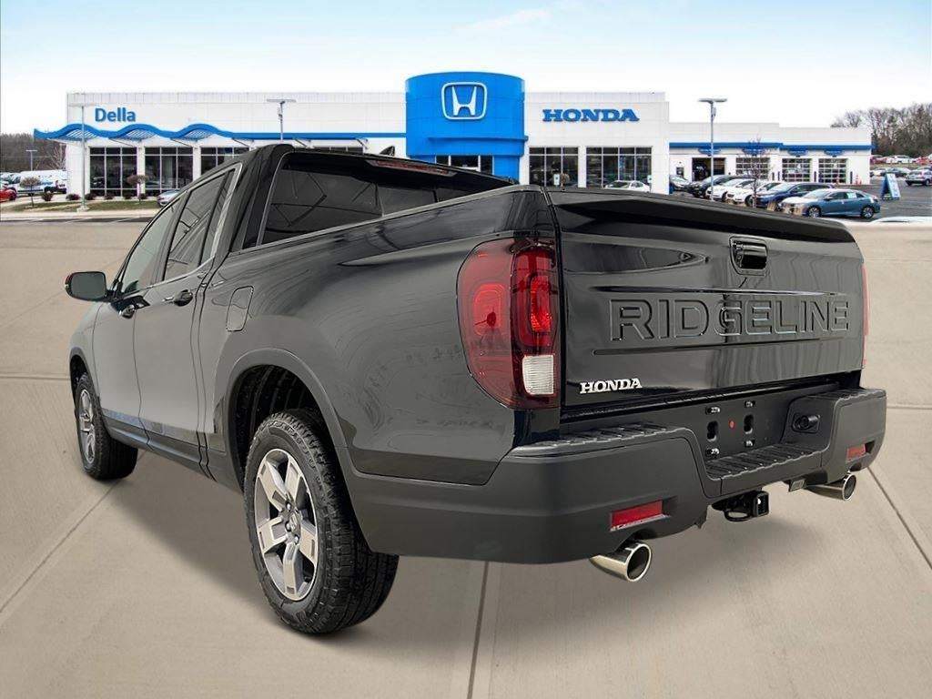 2026 Honda Ridgeline RTL All Wheel Drive Automatic