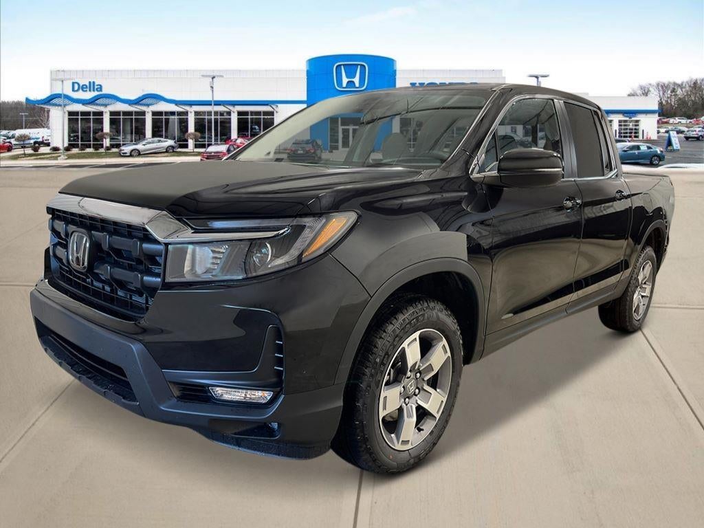 2026 Honda Ridgeline RTL All Wheel Drive Automatic