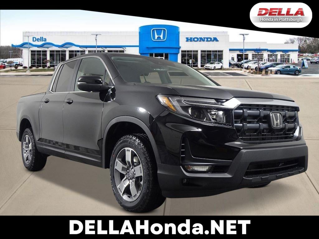 2026 Honda Ridgeline RTL All-wheel Drive Transmission-Auto