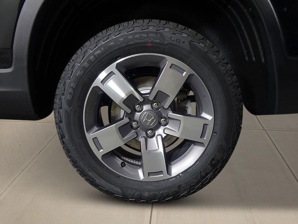 2026 Honda Ridgeline RTL All-wheel Drive Transmission-Auto