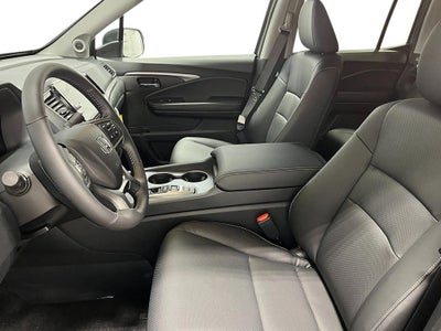 2026 Honda Ridgeline RTL All-wheel Drive Transmission-Auto