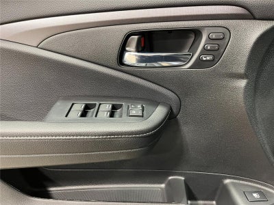 2026 Honda Ridgeline RTL All-wheel Drive Transmission-Auto