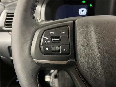 2026 Honda Ridgeline RTL All-wheel Drive Transmission-Auto
