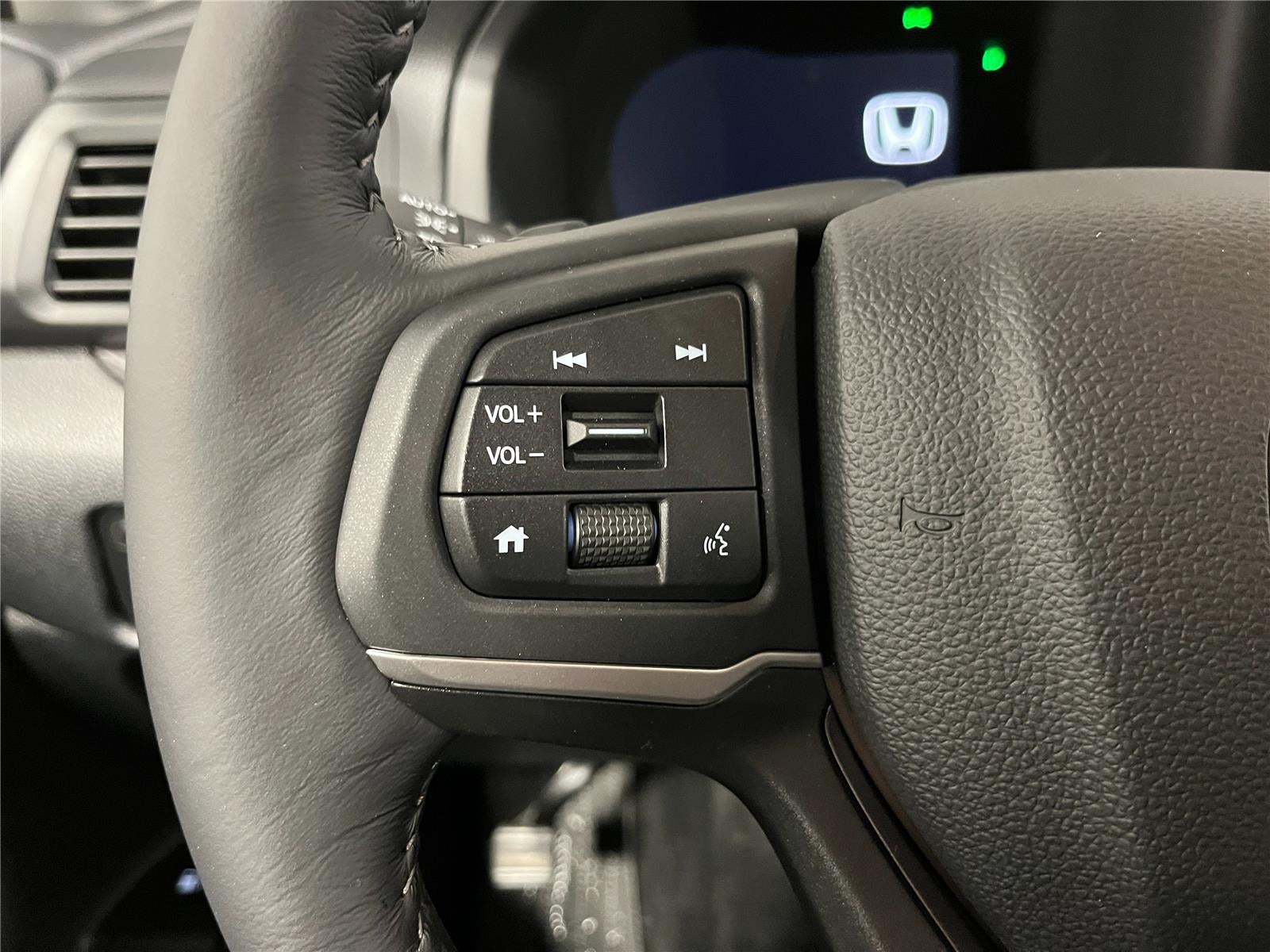 2026 Honda Ridgeline RTL All-wheel Drive Transmission-Auto