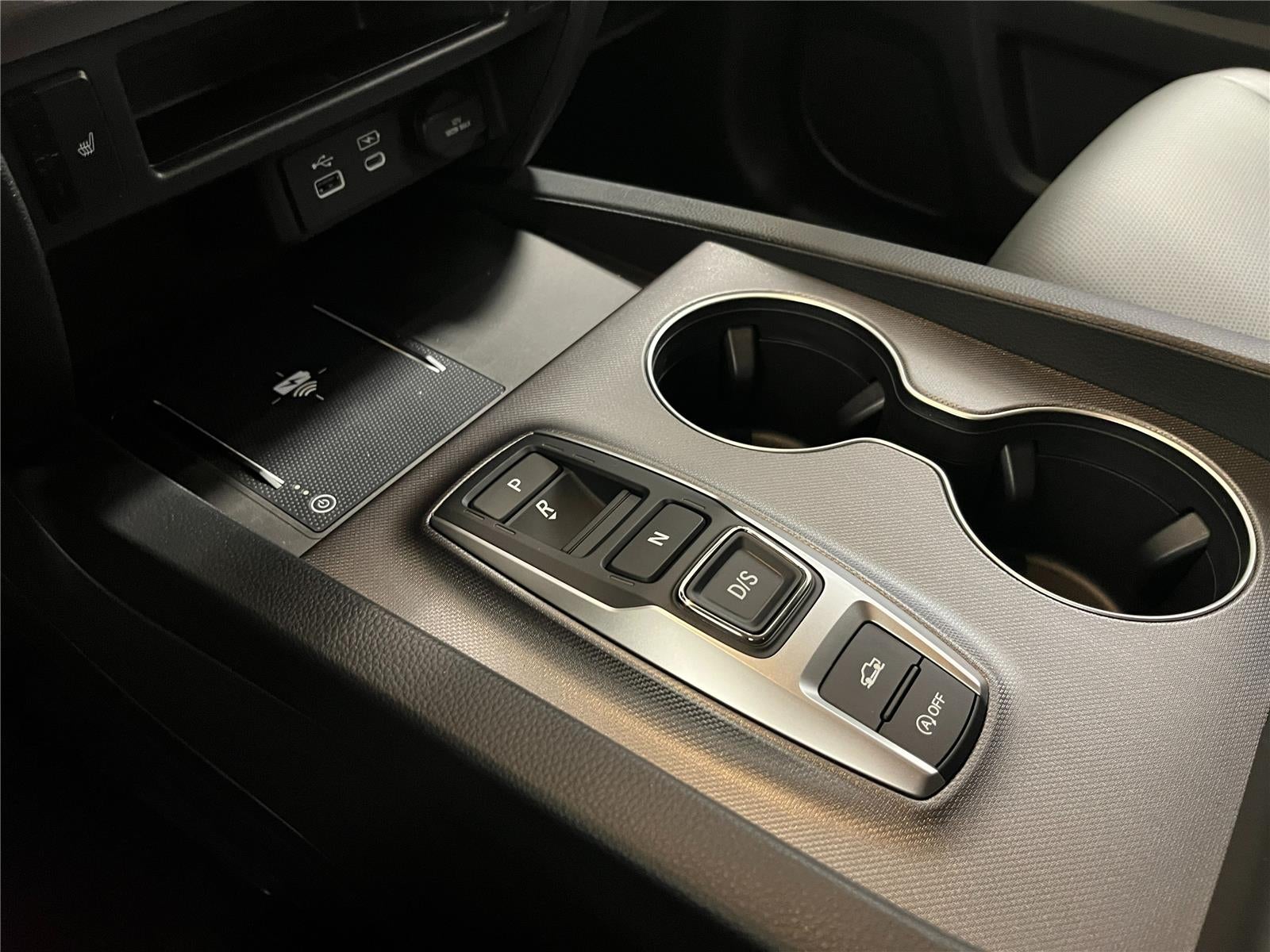 2026 Honda Ridgeline RTL All-wheel Drive Transmission-Auto