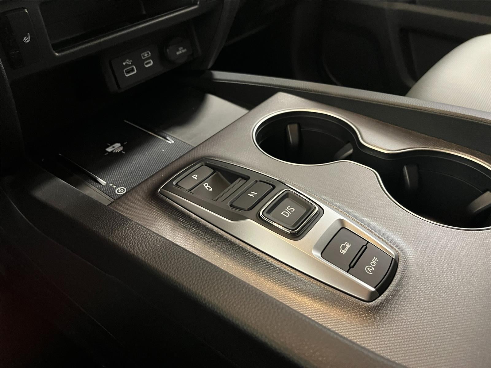 2026 Honda Ridgeline RTL All-wheel Drive Transmission-Auto