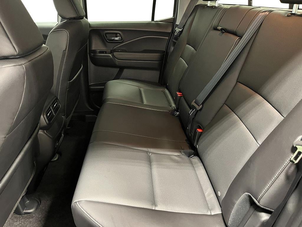 2026 Honda Ridgeline RTL All-wheel Drive Transmission-Auto