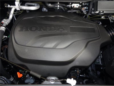 2026 Honda Ridgeline RTL All-wheel Drive Transmission-Auto