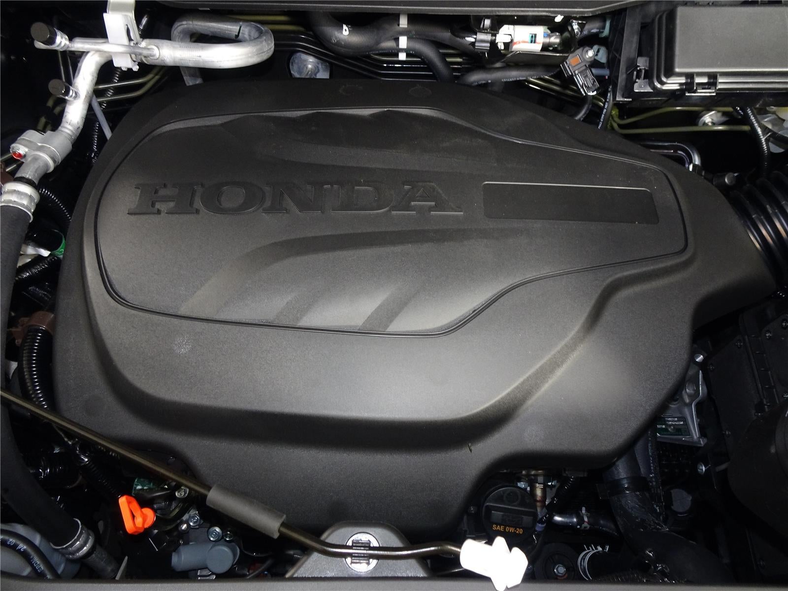 2026 Honda Ridgeline RTL All-wheel Drive Transmission-Auto