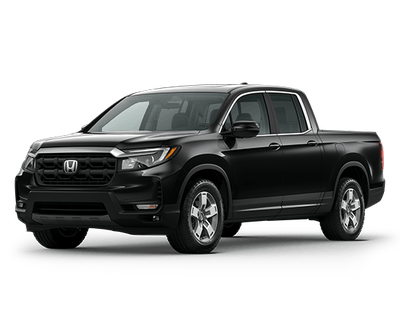 2026 Honda Ridgeline RTL All-wheel Drive Transmission-Auto