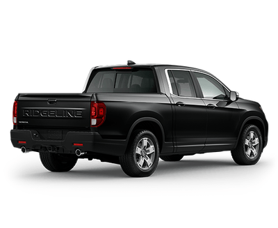 2026 Honda Ridgeline RTL All-wheel Drive Transmission-Auto