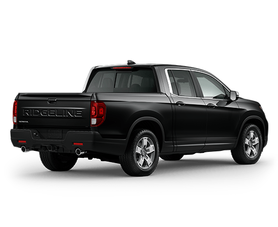 2026 Honda Ridgeline RTL All-wheel Drive Transmission-Auto