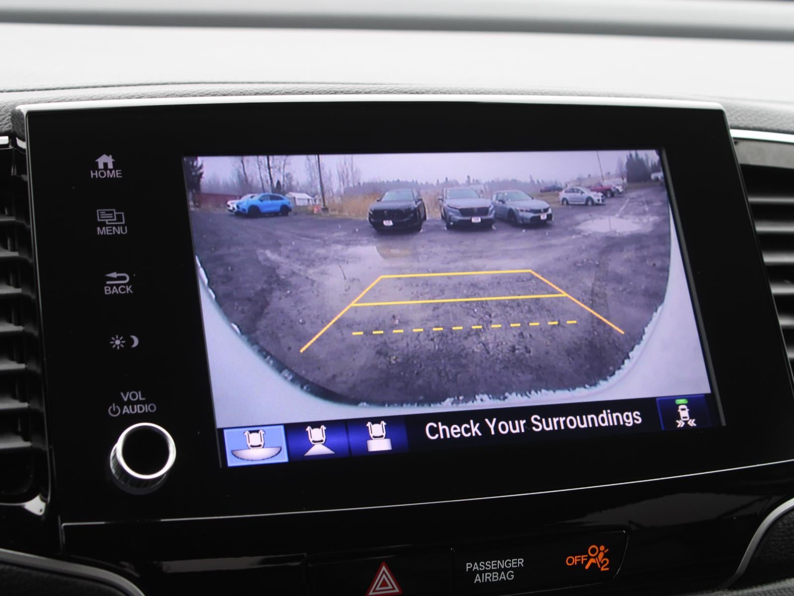 2023 Honda Ridgeline RTL All Wheel Drive Automatic