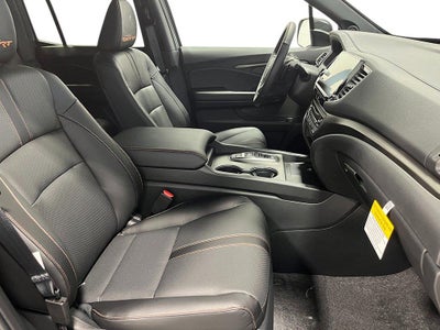 2026 Honda Ridgeline TrailSport