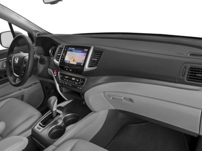 2017 Honda Ridgeline RTL-T All Wheel Drive Automatic