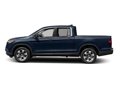 2017 Honda Ridgeline RTL-T All Wheel Drive Automatic