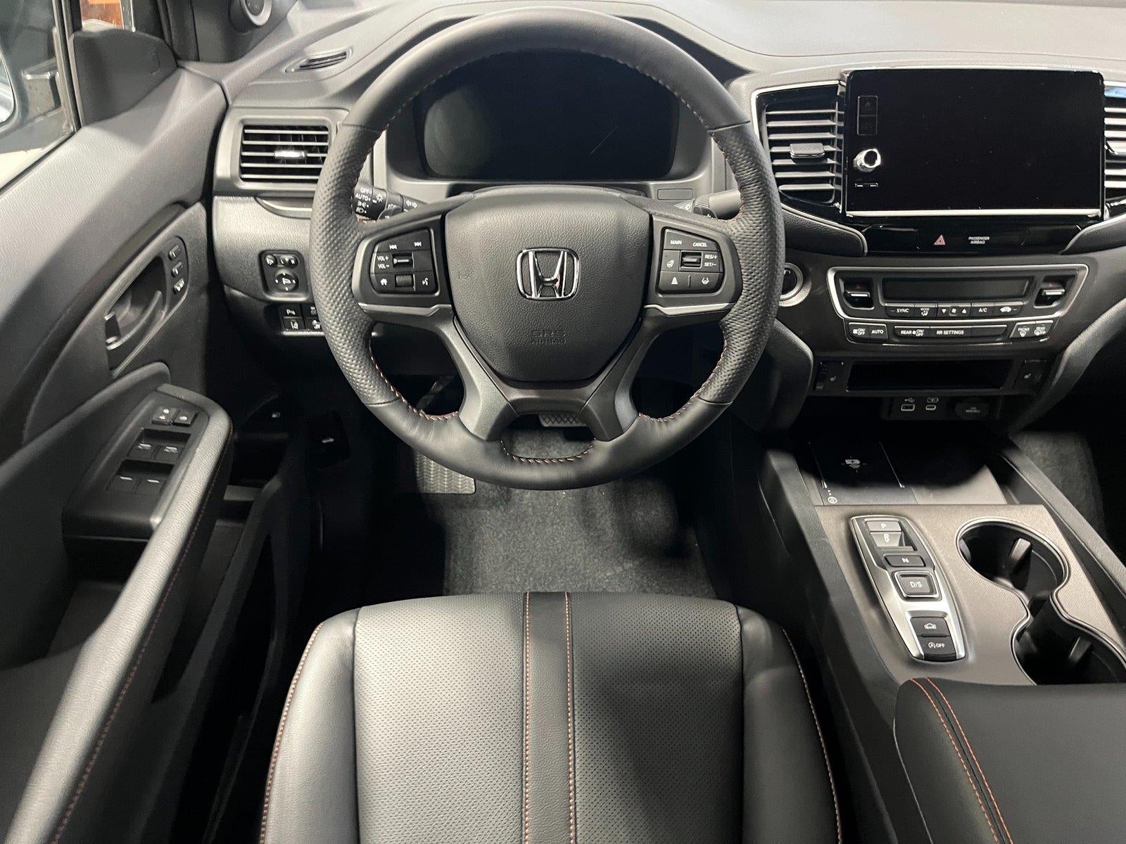2026 Honda Ridgeline TrailSport