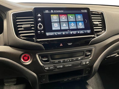 2026 Honda Ridgeline TrailSport