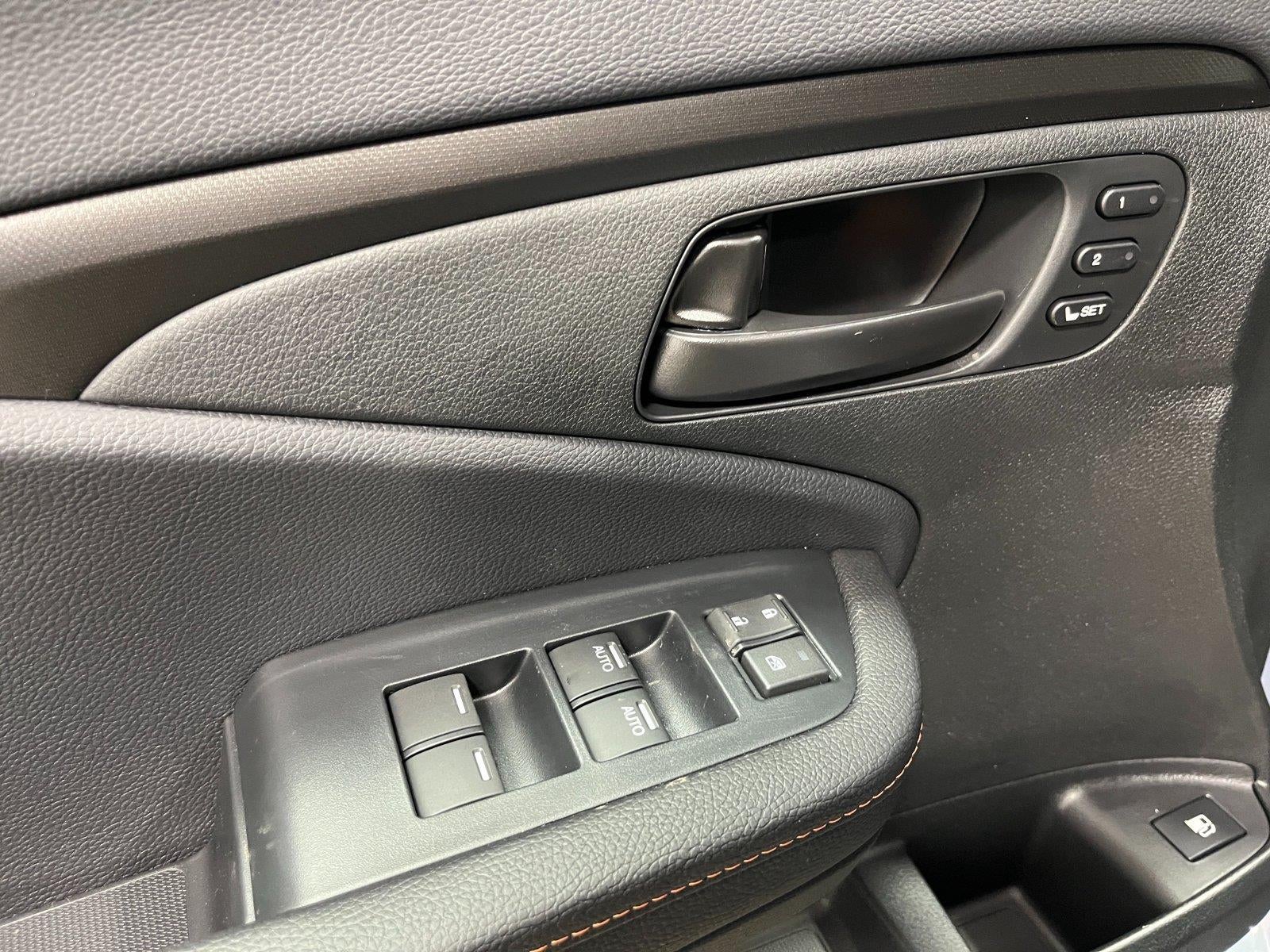 2026 Honda Ridgeline TrailSport