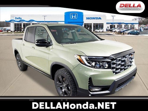 2026 Honda Ridgeline TrailSport All Wheel Drive Automatic