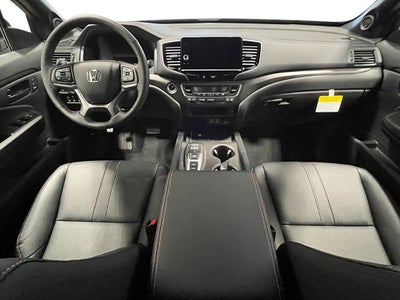 2026 Honda Ridgeline TrailSport All Wheel Drive Automatic