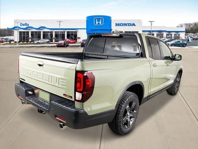 2026 Honda Ridgeline TrailSport All Wheel Drive Automatic