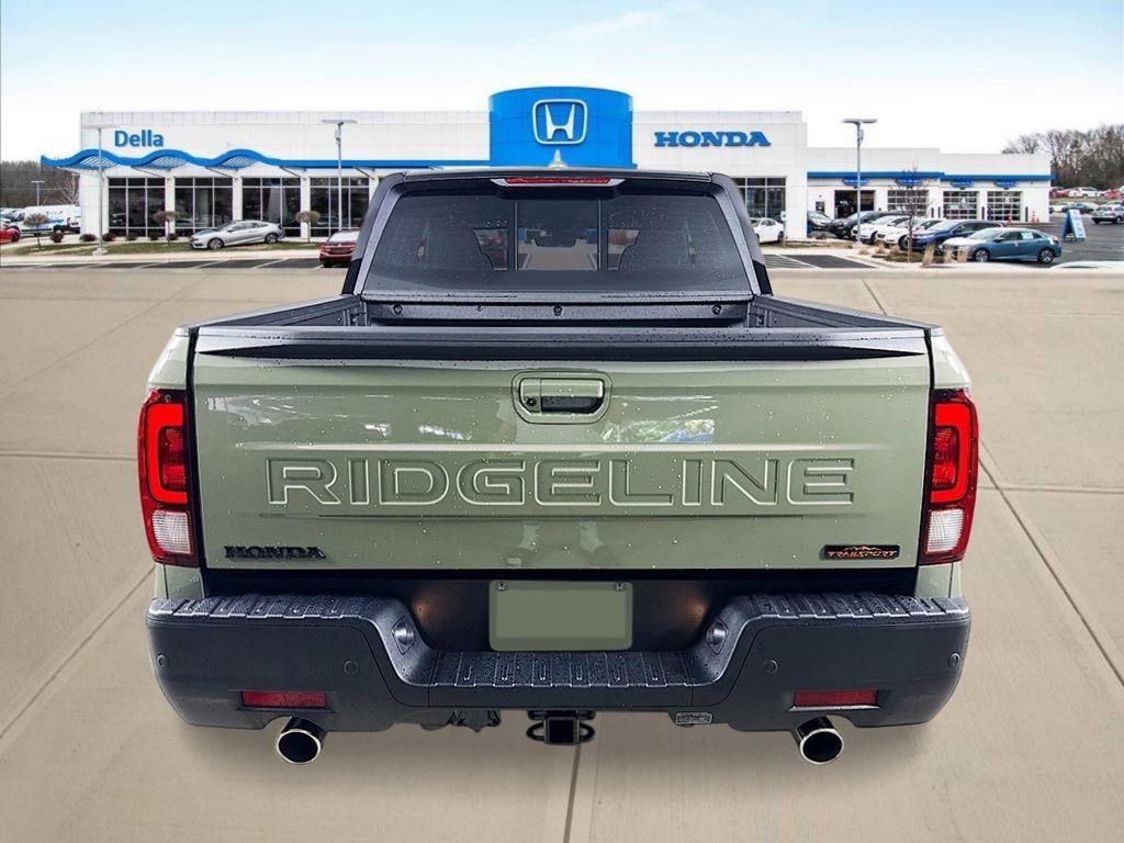 2026 Honda Ridgeline TrailSport All Wheel Drive Automatic