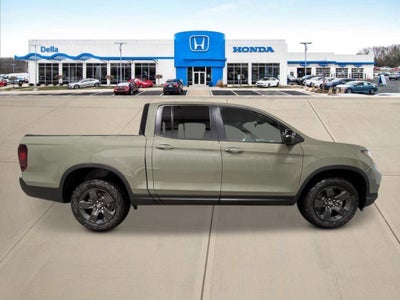 2026 Honda Ridgeline TrailSport All Wheel Drive Automatic