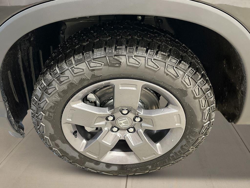 2026 Honda Ridgeline TrailSport All Wheel Drive Automatic