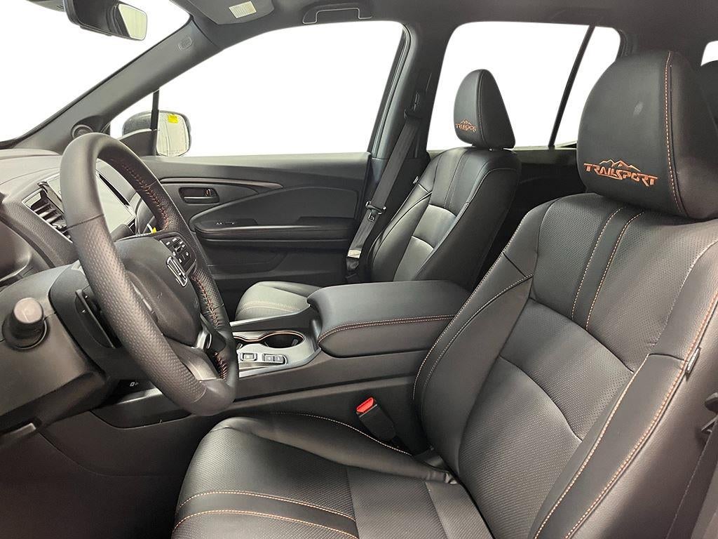 2026 Honda Ridgeline TrailSport All Wheel Drive Automatic