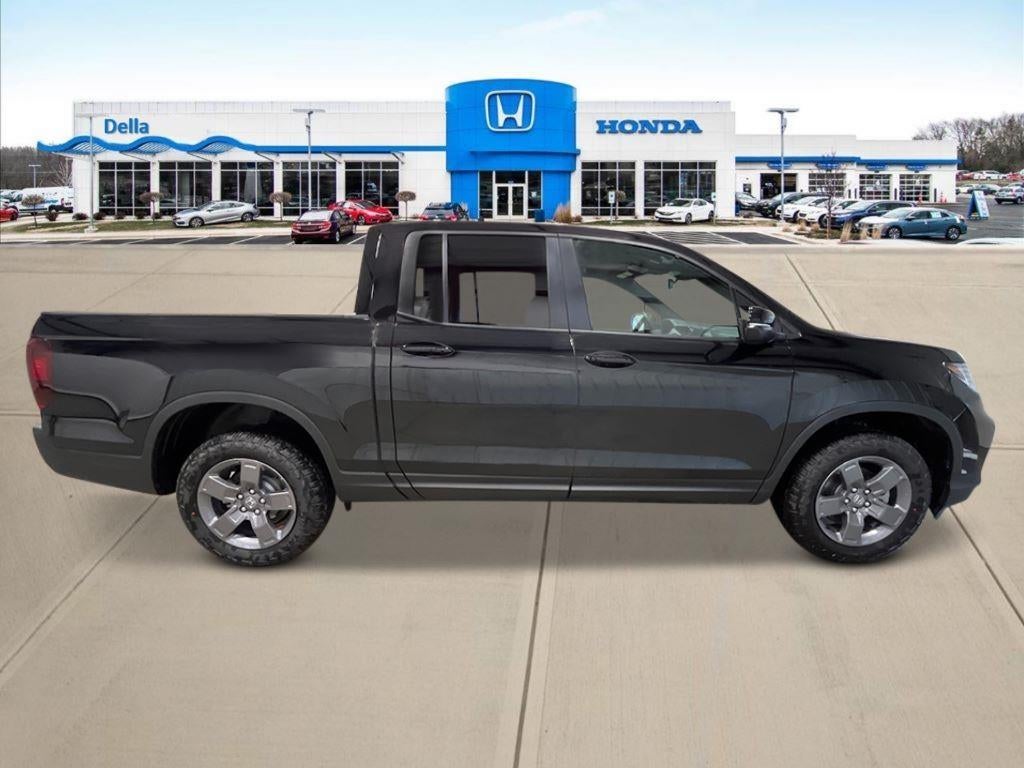 2026 Honda Ridgeline TrailSport All Wheel Drive Automatic