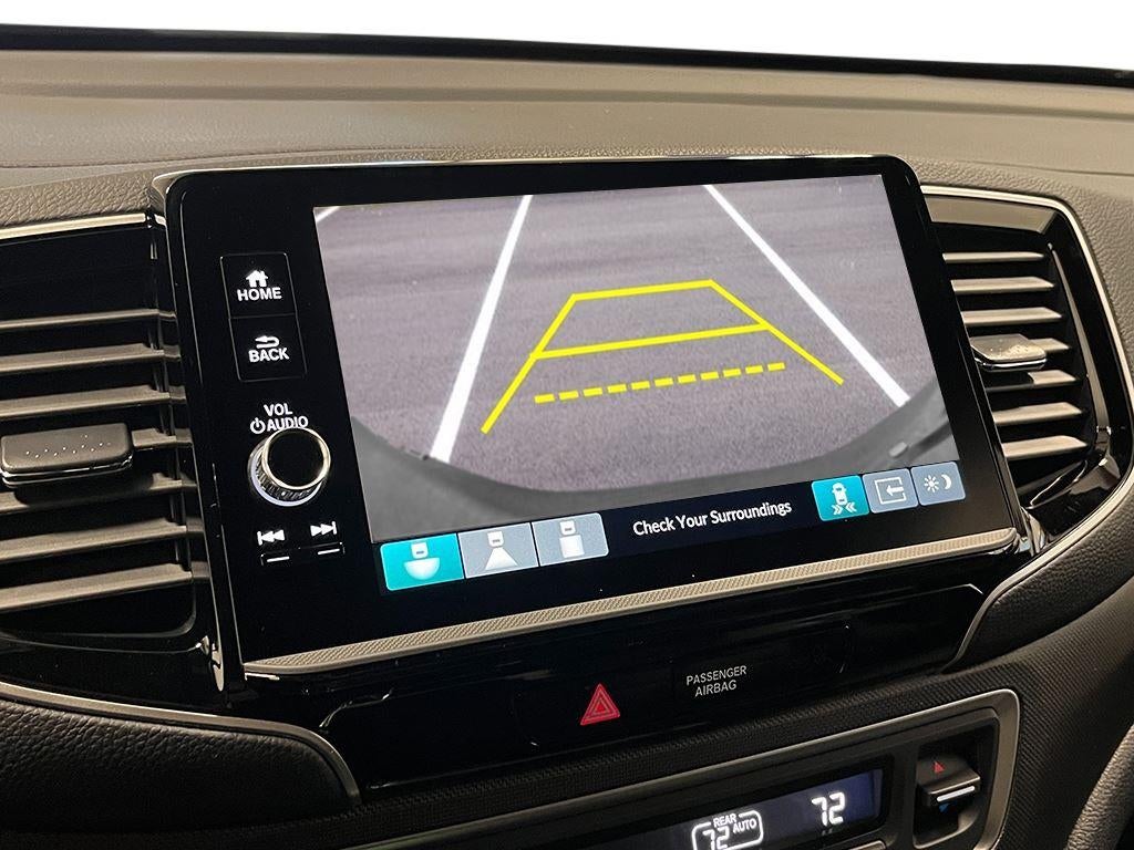 2026 Honda Ridgeline TrailSport All Wheel Drive Automatic