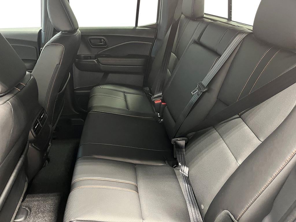 2026 Honda Ridgeline TrailSport All Wheel Drive Automatic