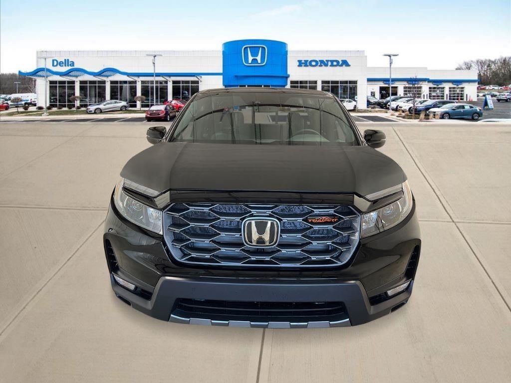 2026 Honda Ridgeline TrailSport All Wheel Drive Automatic