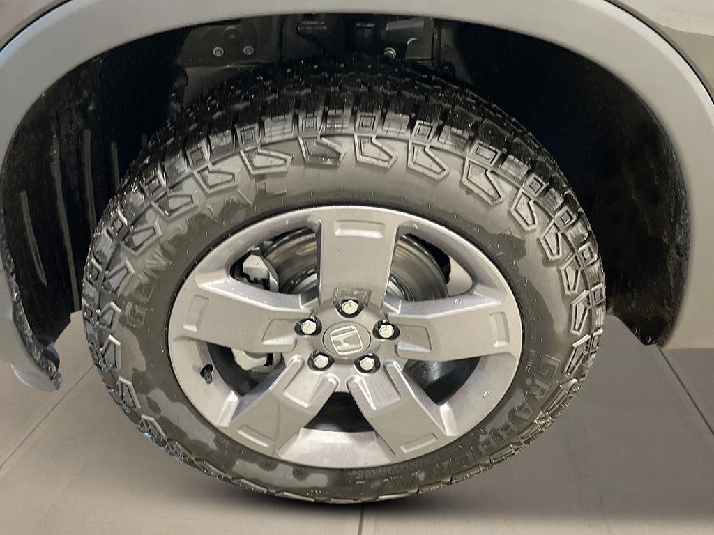 2026 Honda Ridgeline TrailSport All Wheel Drive Automatic