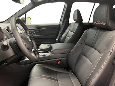 2026 Honda Ridgeline TrailSport All Wheel Drive Automatic