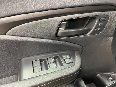 2026 Honda Ridgeline TrailSport All Wheel Drive Automatic