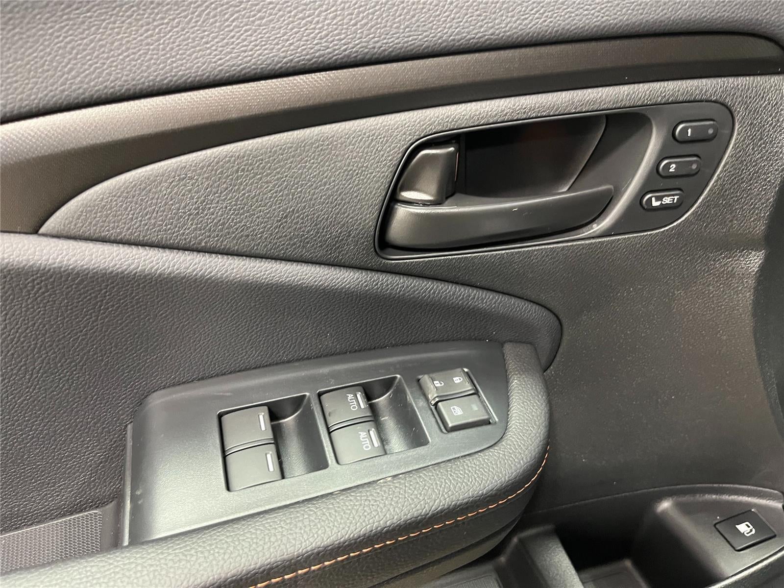 2026 Honda Ridgeline TrailSport All Wheel Drive Automatic