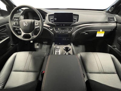 2026 Honda Ridgeline TrailSport All Wheel Drive Automatic