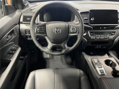 2026 Honda Ridgeline TrailSport All Wheel Drive Automatic