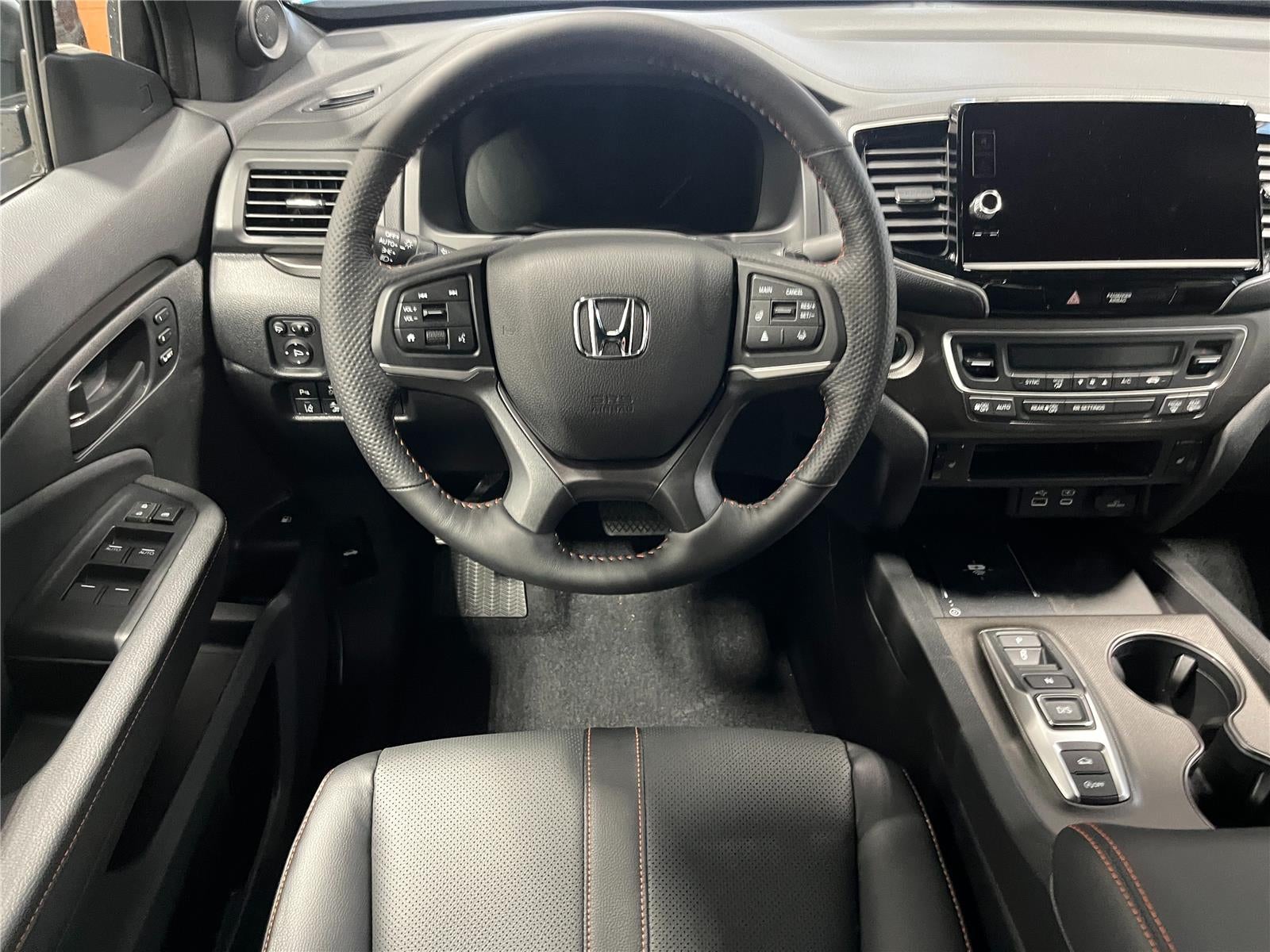 2026 Honda Ridgeline TrailSport All Wheel Drive Automatic