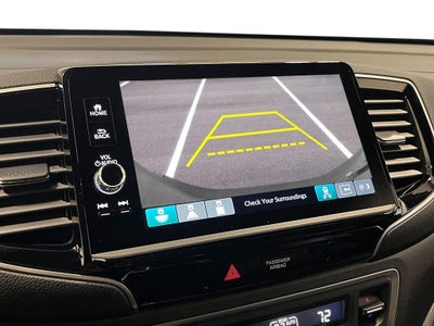 2026 Honda Ridgeline TrailSport All Wheel Drive Automatic