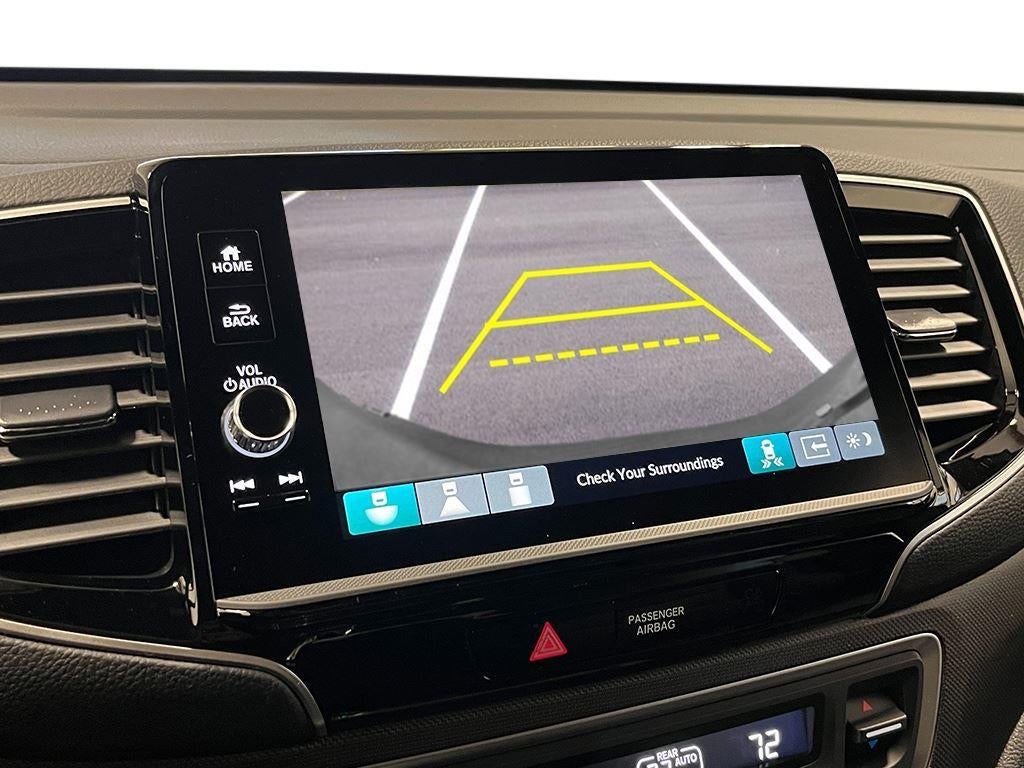 2026 Honda Ridgeline TrailSport All Wheel Drive Automatic