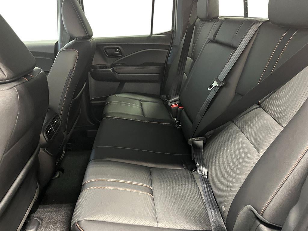 2026 Honda Ridgeline TrailSport All Wheel Drive Automatic