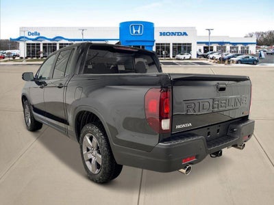 2026 Honda Ridgeline TrailSport All Wheel Drive Automatic