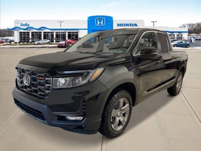 2026 Honda Ridgeline TrailSport All Wheel Drive Automatic