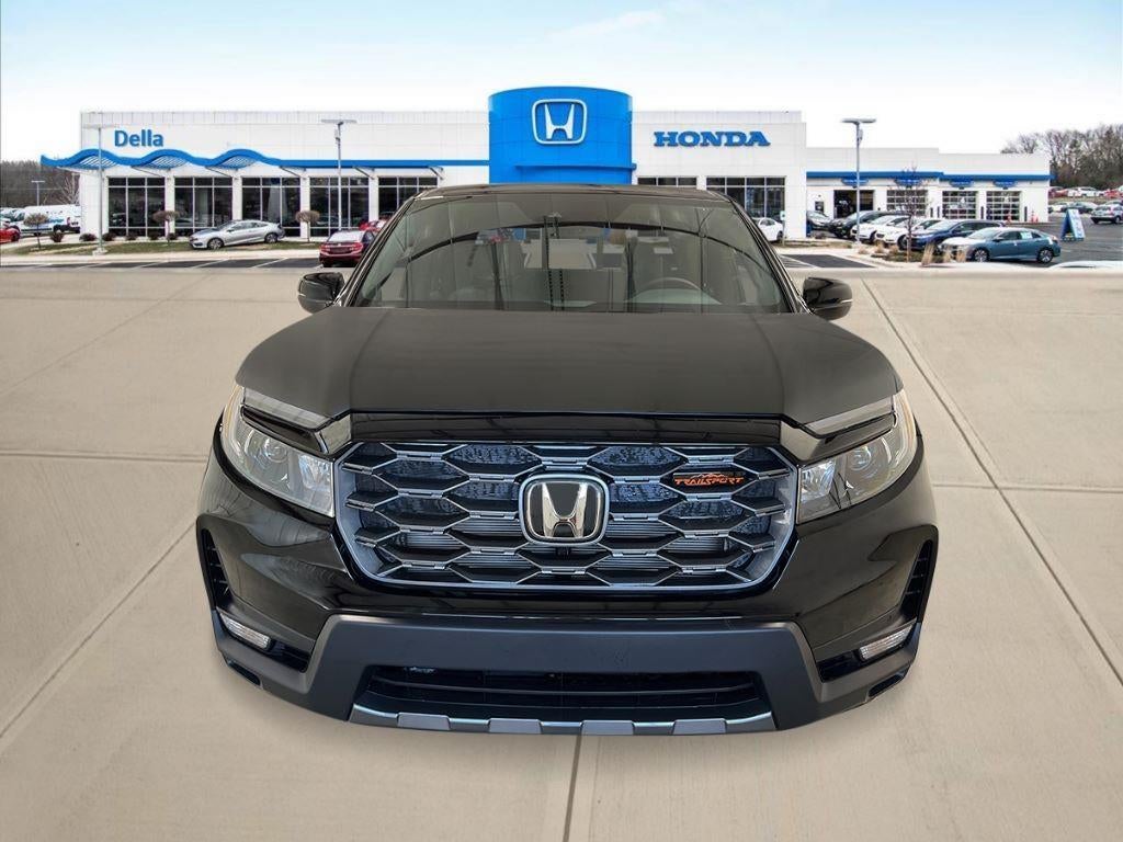 2026 Honda Ridgeline TrailSport All Wheel Drive Automatic