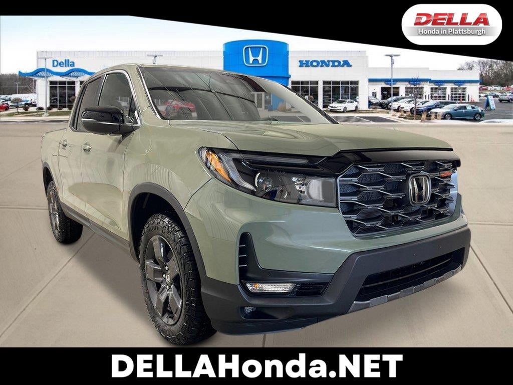 2026 Honda Ridgeline TrailSport